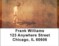 Seashores Of Long Ago Address Labels | LBBBG-34