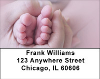 This Little Piggy Address Labels | LBBBG-35