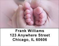 This Little Piggy Address Labels | LBBBG-35