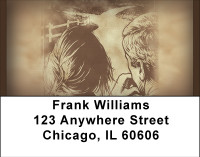 Goals And Crossroads Address Labels | LBBBG-46