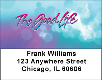 The Good Life Address Labels | LBBBG-48