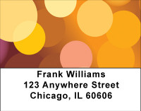 Circles In Depth Address Labels Address Labels | LBBBG-50