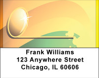 Circles Of Influence Address Labels | LBBBG-51