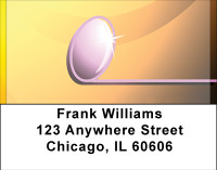 Circles Of Influence Address Labels | LBBBG-51
