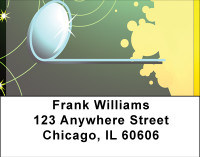 Circles Of Influence Address Labels | LBBBG-51
