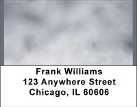 Classic In Gray Address Labels | LBBBG-54