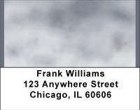 Classic In Gray Address Labels | LBBBG-54