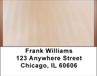 Classic Peach Address Labels | LBBBG-55