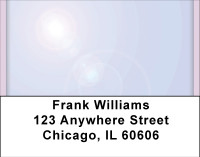 Soft Spotlights Address Labels | LBBBG-59