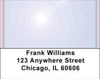 Soft Spotlights Address Labels | LBBBG-59