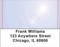Soft Spotlights Address Labels | LBBBG-59