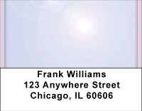 Soft Spotlights Address Labels | LBBBG-59