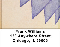 Sharp Softness Address Labels | LBBBG-60