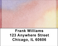 Soft Spun Fun Address Labels | LBBBG-61