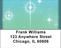 Count Your Lucky Stars Address Labels | LBBBG-62