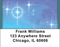 Count Your Lucky Stars Address Labels | LBBBG-62