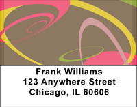 Colorful Networks Address Labels | LBBBG-67