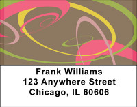 Colorful Networks Address Labels | LBBBG-67