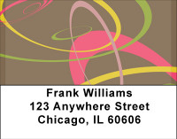 Colorful Networks Address Labels | LBBBG-67