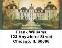 Old World Castles Address Labels | LBBBG-70