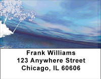 Heavenly Daydreams Address Labels | LBBBG-78