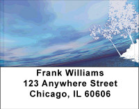 Heavenly Daydreams Address Labels | LBBBG-78