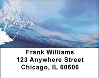 Heavenly Daydreams Address Labels | LBBBG-78