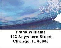 Heavenly Daydreams Address Labels | LBBBG-78