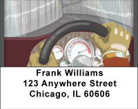 Driven Address Labels | LBBBG-91