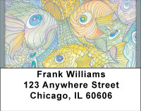Hungry Eyes Address Labels | LBBBG-97