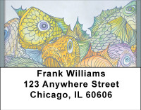 Hungry Eyes Address Labels | LBBBG-97