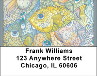 Hungry Eyes Address Labels | LBBBG-97