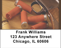 Duck Hunting Daze Address Labels | LBBBH-12