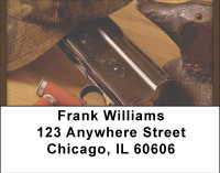Duck Hunting Daze Address Labels | LBBBH-12