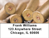 Hunting Ammo Address Labels | LBBBH-14