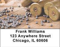 Hunting Ammo Address Labels | LBBBH-14