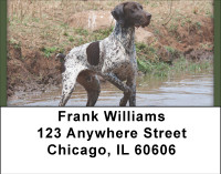 Hunting Buddies Address Labels | LBBBH-15