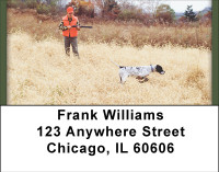 Hunting Buddies Address Labels | LBBBH-15