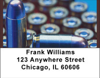Magic Bullet Address Labels | LBBBH-17