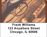 Old Timer Treasures Address Labels | LBBBH-18