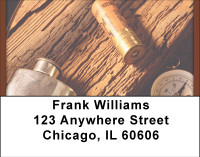 Old Timer Treasures Address Labels | LBBBH-18