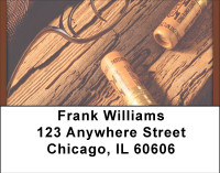 Old Timer Treasures Address Labels | LBBBH-18