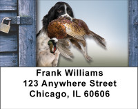 Views From The Dog House Address Labels | LBBBH-19