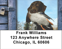 Views From The Dog House Address Labels | LBBBH-19