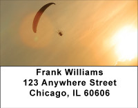Parasailing Highs Address Labels | LBBBH-23
