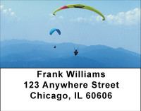 Parasailing Highs Address Labels | LBBBH-23