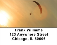 Parasailing Highs Address Labels | LBBBH-23