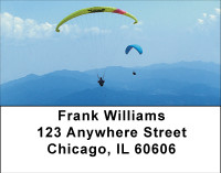 Parasailing Highs Address Labels | LBBBH-23