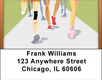 In The Long Run Address Labels | LBBBH-25