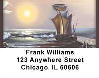 Safe Harbor Address Labels | LBBBH-48